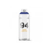 Bombe de peinture MTN 94 - bleu touareg | Surdiscount