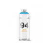 Bombe de peinture MTN 94 - bleu argo | Surdiscount