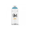 Bombe de peinture MTN 94 - bleu tramontane | Surdiscount