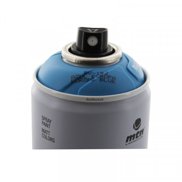 Bombe de peinture - Bleu Europe - RV-152 - MTN 94 - 400ml
