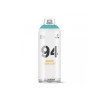 Bombe de peinture MTN 94 - bleu formentera | Surdiscount