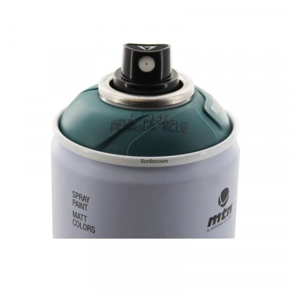 Bombe de peinture - Bleu pegasus - RV-147 - MTN 94 - 400ml