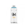 Bombe de peinture MTN 94 - bleu thalassa | Surdiscount