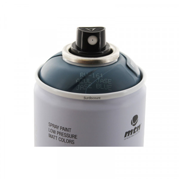 Bombe de peinture - Bleu tsunami - RV-161 - MTN 94 - 400ml