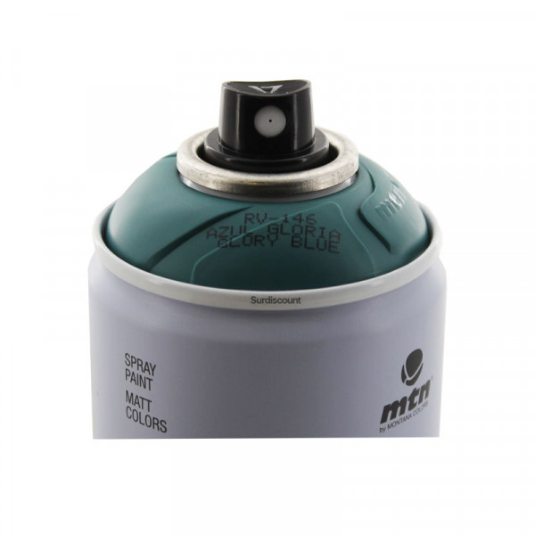 Bombe de peinture - Bleu gloire - RV-146 - MTN 94 - 400ml