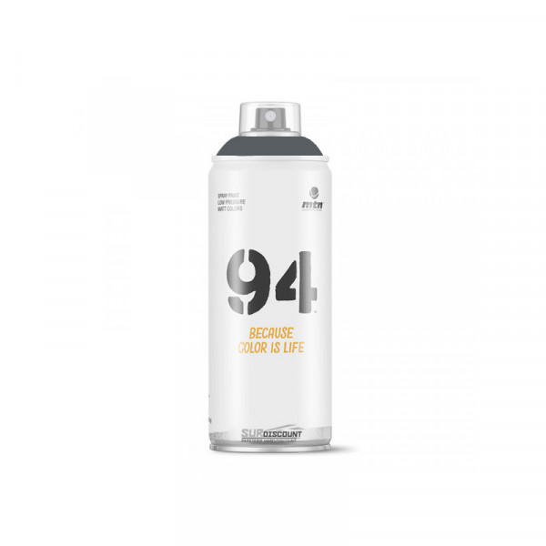 Bombe de peinture MTN 94 - bleu poséidon | Surdiscount