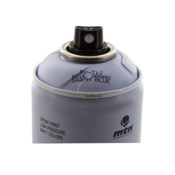 Bombe de peinture - Bleu sagan - RV-312 - MTN 94 - 400ml