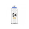 Bombe de peinture MTN 94 - bleu marseille | Surdiscount