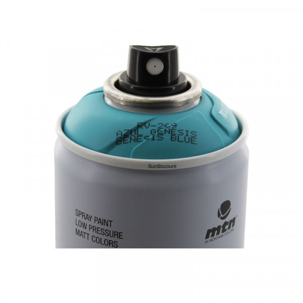 Bombe de peinture - Bleu genesis - RV-269 - MTN 94 - 400ml