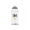 Bombe de peinture MTN 94 - bleu hercules - Surdiscount