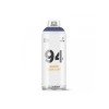 Bombe de peinture MTN 94 - bleu mantra | Surdiscount