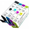 HP 364XL pack de 4 cartouches compatibles H-364XL UpPrint