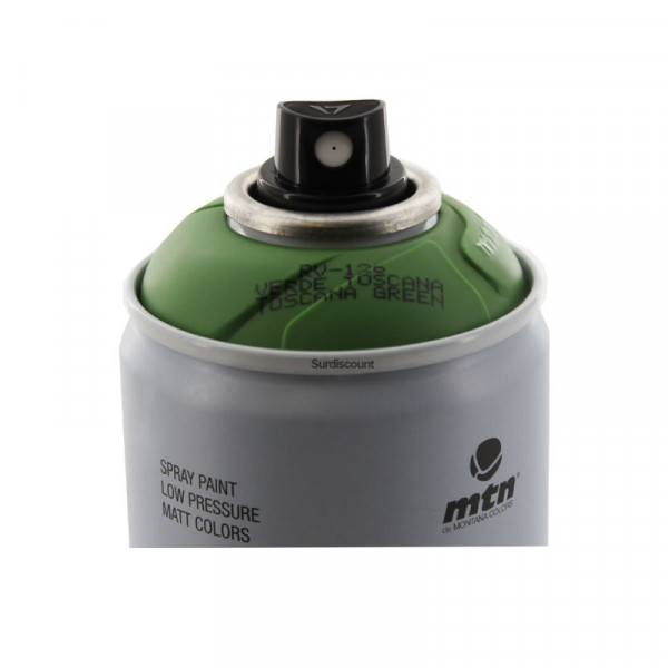 Bombe de peinture - Vert Toscane - RV-126 - MTN 94 - 400ml