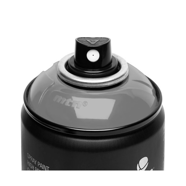 Bombe de peinture - Gris clair - RV-6 - Hardcore MTN - 400ml