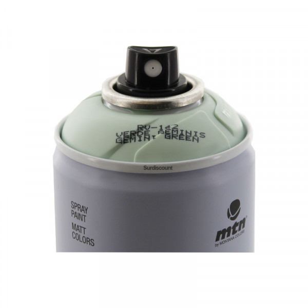 Bombe de peinture - Vert gemini - RV-142 - MTN 94 - 400ml