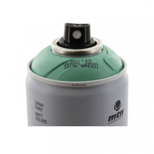 Bombe de peinture - Vert Java - RV-199 - MTN 94 - 400ml