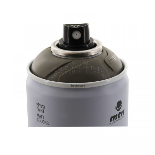 Bombe de peinture - Vert labyrinthe - RV-181 - MTN 94 - 400ml