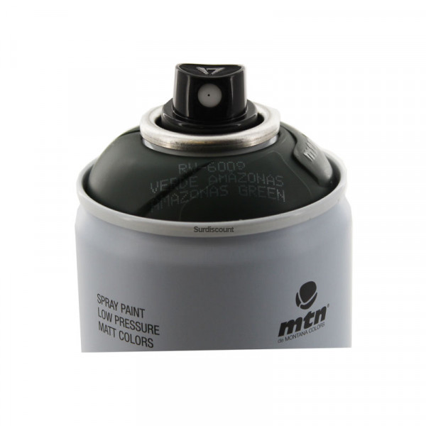 Bombe de peinture - Vert amazone - RV-6009 - MTN 94 - 400ml