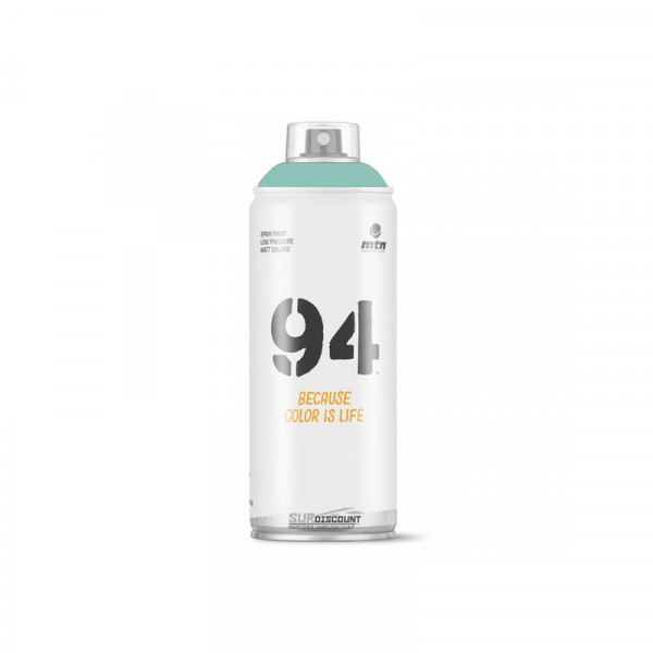 Bombe de peinture MTN 94 - vert lumineux | Surdisocunt