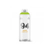 Bombe de peinture MTN 94 - vert laser | Surdiscount