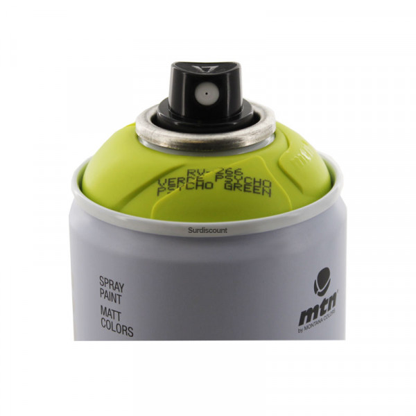 Bombe de peinture - Vert psycho - RV-266 - MTN 94 - 400ml