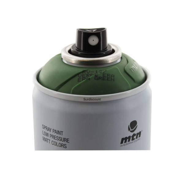 Bombe de peinture - Vert era - RV-127 - MTN 94 - 400ml