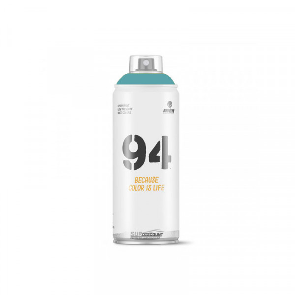 Bombe de peinture - vert erasumus | Surdiscount