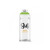 Bombe de peinture MTN 94 - vert pistache | Surdiscount