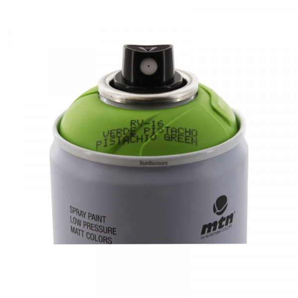 Bombe de peinture - Vert pistache - RV-16 - MTN 94 - 400ml