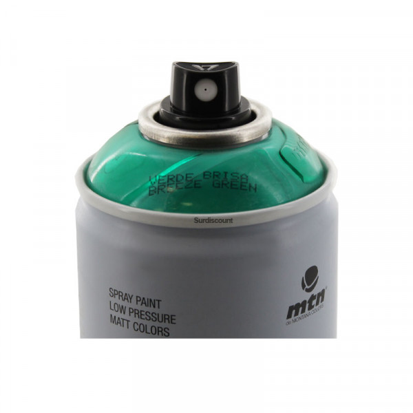 Bombe de peinture - Vert brisé - ESPECTRO - MTN 94 - 400ml