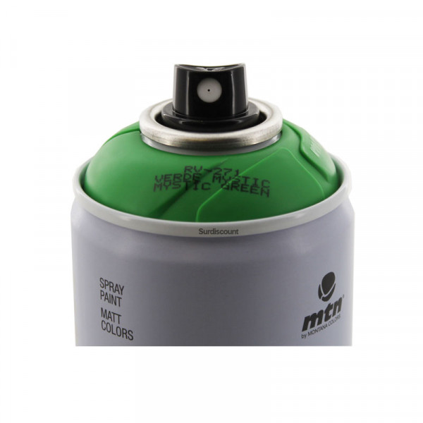 Bombe de peinture - Vert mystique - RV-271 - MTN 94 - 400ml