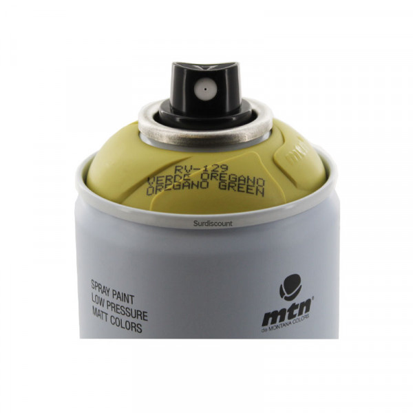 Bombe de peinture - Vert origan - RV-129 - MTN 94 - 400ml