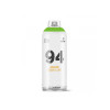 Bombe de peinture MTN 94 - vert laos | Surdiscount