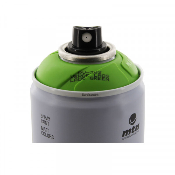Bombe de peinture - Vert Laos - RV-282 - MTN 94 - 400ml