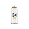 Bombe de peinture MTN 94 - vert mission | Surdiscount