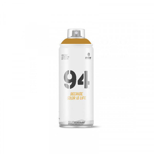 Bombe de peinture MTN 94 - vert babel | Surdiscount