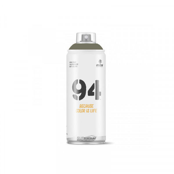Bombe de peinture MTN 94 - vert borneo | Surdiscount