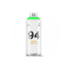 Bombe de peinture MTN 94 - vert fluorescent | Surdiscount