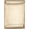Feuilles de papier illustré parchemin A4 90g