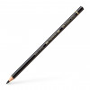 Crayon de couleur Polychromos - noir - Faber-Castell | Surdiscount