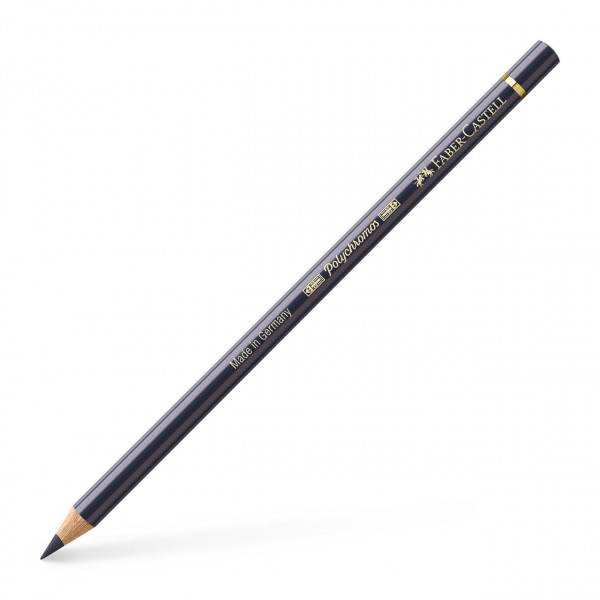Crayon de couleur Polychromos - gris froid VI - Faber-Castell | Surdiscount
