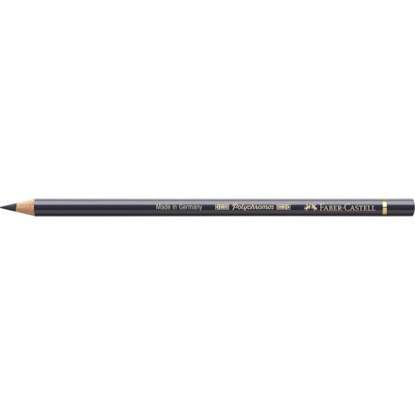 Crayon de couleur - Gris froid VI - 235 - Polychromos - Faber-Castell