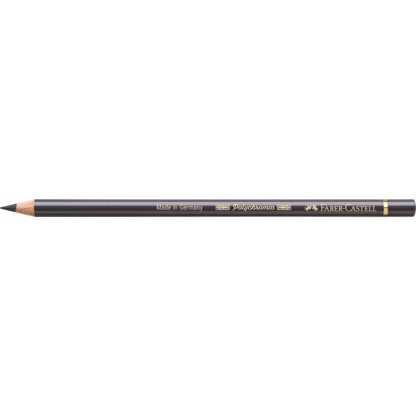 Crayon de couleur - Gris chaud VI - 275 - Polychromos - Faber-Castell