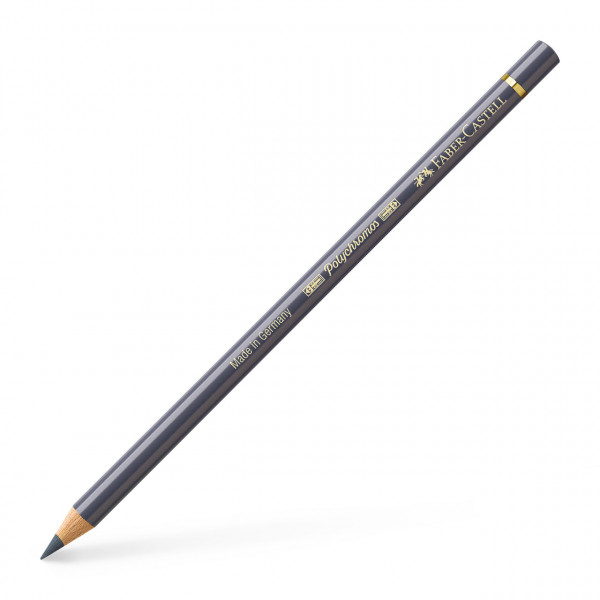 Crayon de couleur Polychromos - gris froid V - Faber-Castell | Surdiscount