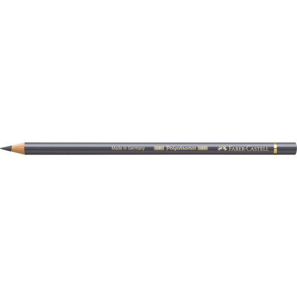 Crayon de couleur - Gris froid V - 234 - Polychromos - Faber-Castell