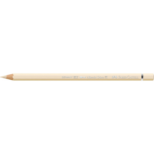 Crayon de couleur 103 ivoire aquarellable Albrecht Dürer Faber-Castell