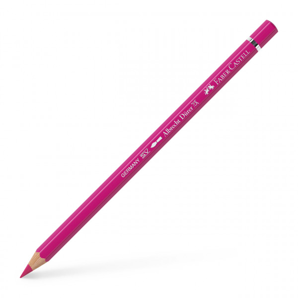 Crayon de couleur fuchsia aquarellable Albrecht Dürer Faber-Castell