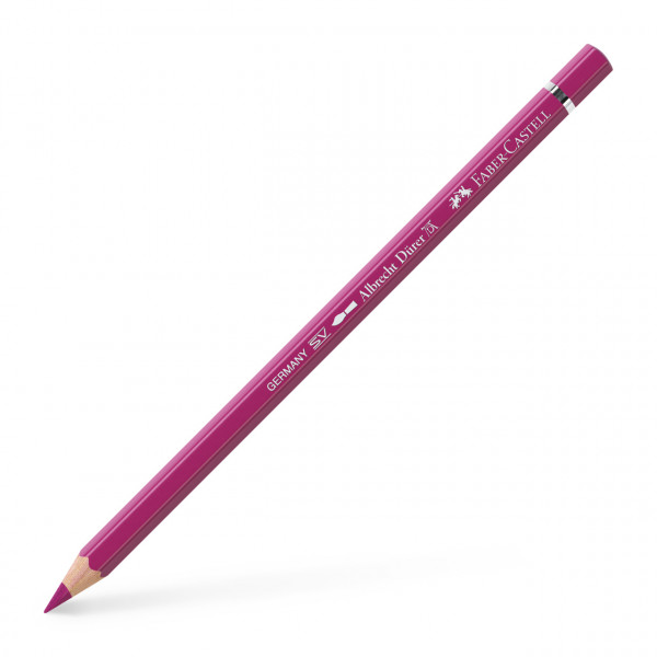 Crayon de couleur pourpre rose moyen aquarellable Albrecht Dürer Faber-Castell
