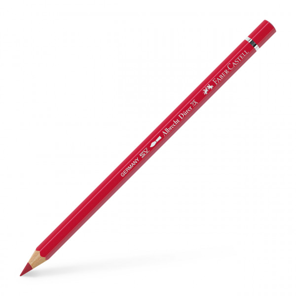 Crayon de couleur carmin foncé aquarellable Albrecht Dürer Faber-Castell