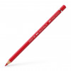 Crayon de couleur rouge géranium aquarellable Albrecht Dürer Faber-Castell